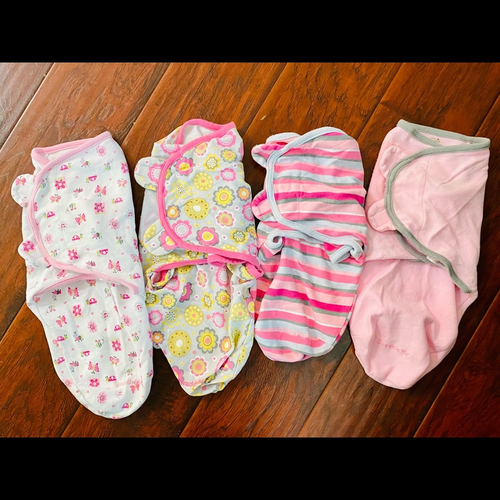 Swaddles